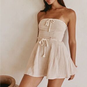 Juliet Dress SABO Skirt NWT